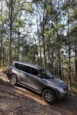 Nissan Patrol 2013 года